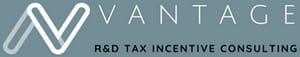 VANTAGE R&D Tax Incentive Consulting Logo